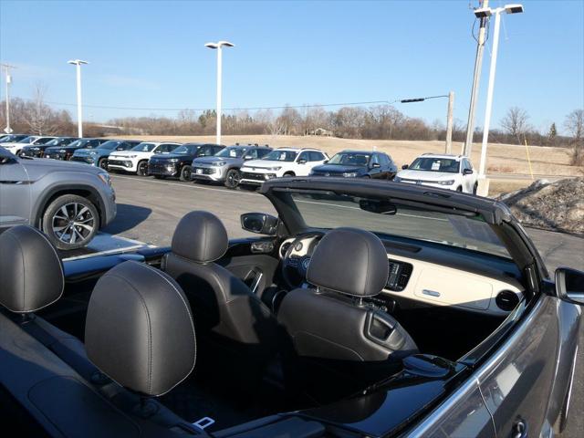 2019 Volkswagen Beetle 2.0T Final Edition SE