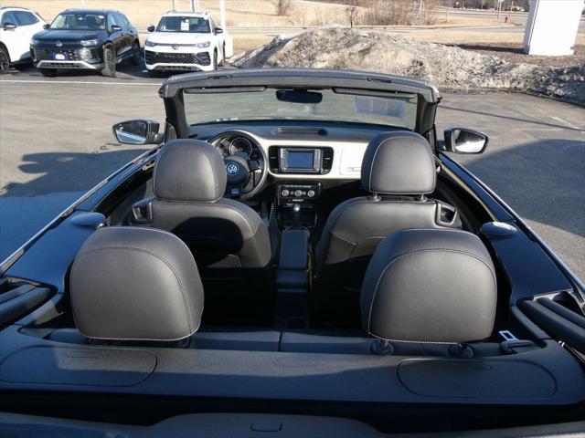 2019 Volkswagen Beetle 2.0T Final Edition SE