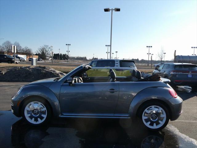 2019 Volkswagen Beetle 2.0T Final Edition SE