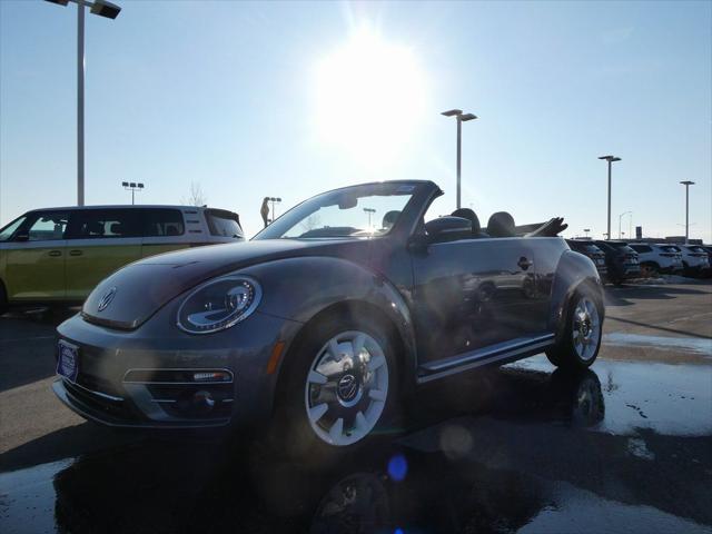 2019 Volkswagen Beetle 2.0T Final Edition SE