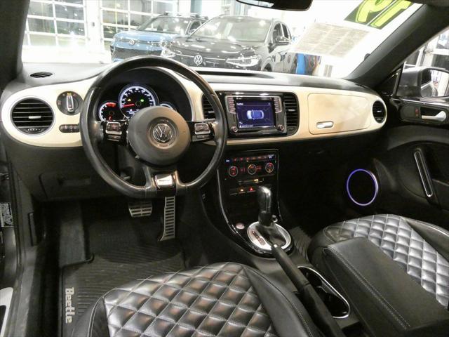 2019 Volkswagen Beetle 2.0T Final Edition SE