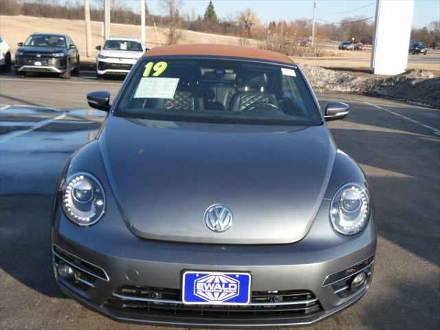 2019 Volkswagen Beetle 2.0T Final Edition SE