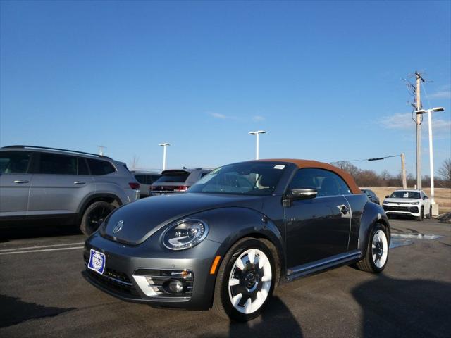 2019 Volkswagen Beetle 2.0T Final Edition SE