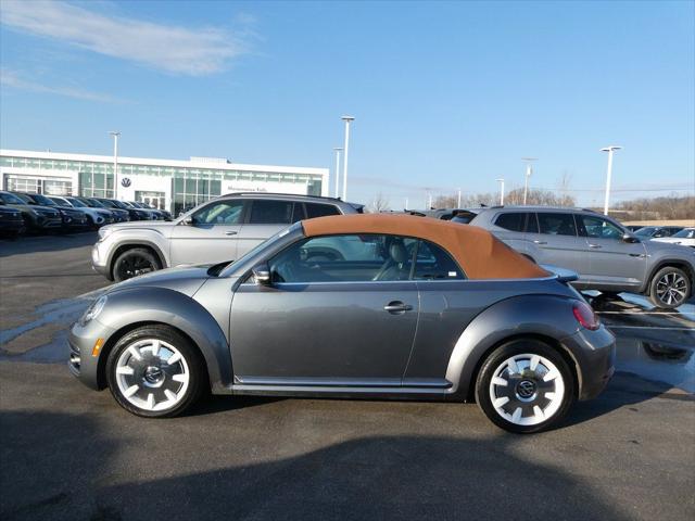 2019 Volkswagen Beetle 2.0T Final Edition SE