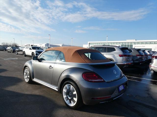 2019 Volkswagen Beetle 2.0T Final Edition SE