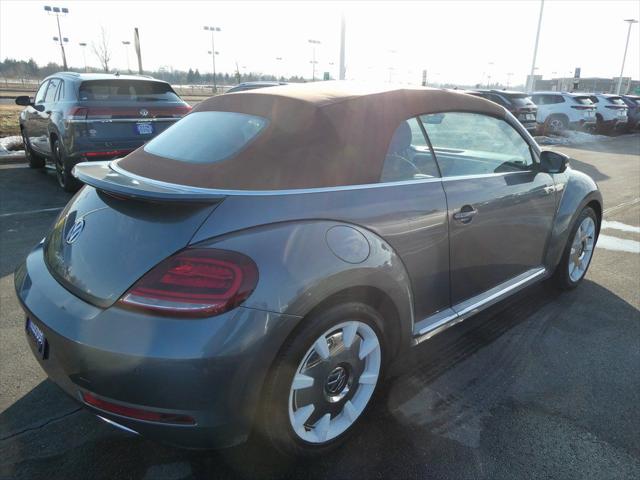 2019 Volkswagen Beetle 2.0T Final Edition SE