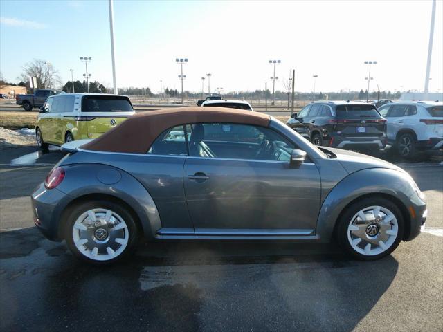 2019 Volkswagen Beetle 2.0T Final Edition SE