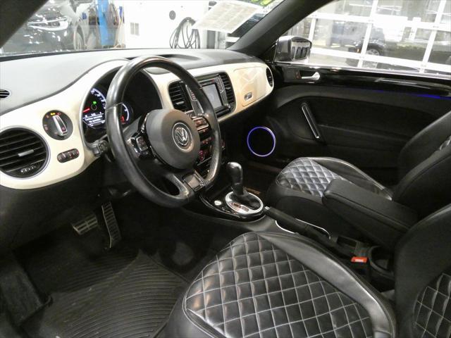 2019 Volkswagen Beetle 2.0T Final Edition SE
