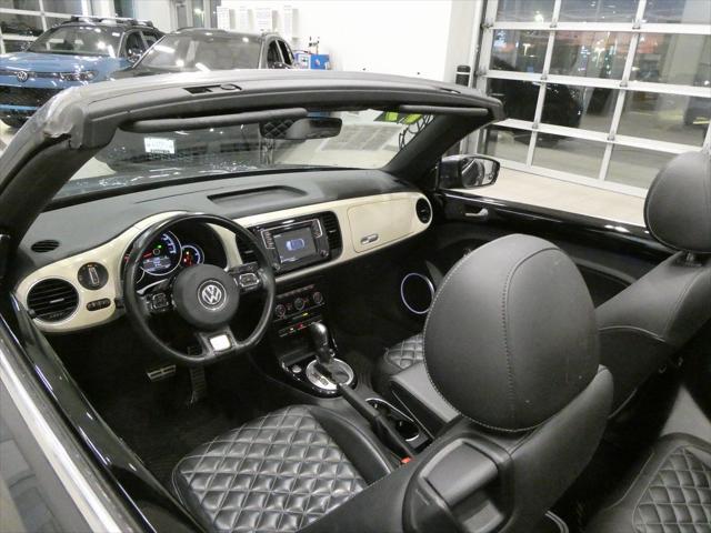 2019 Volkswagen Beetle 2.0T Final Edition SE