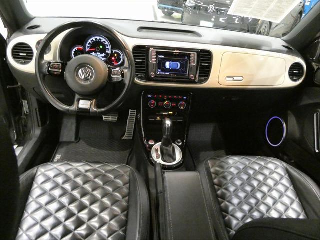 2019 Volkswagen Beetle 2.0T Final Edition SE