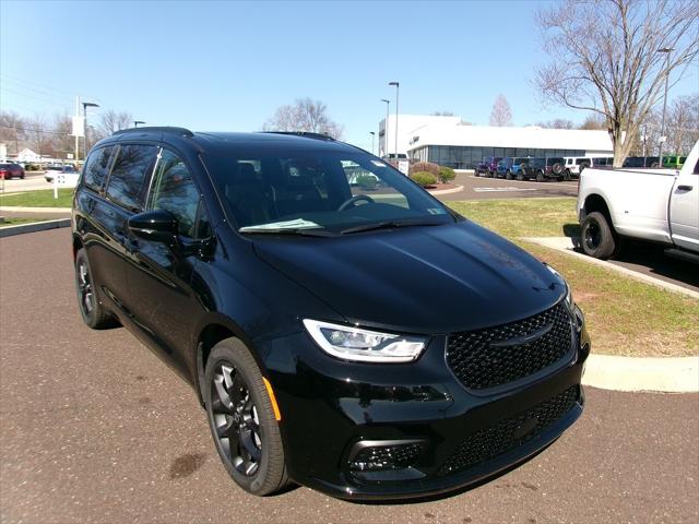 2026 Chrysler Pacifica Limited AWD