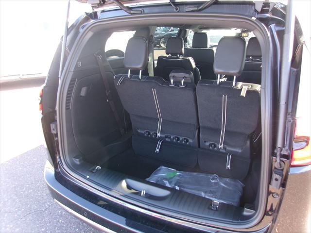 2026 Chrysler Pacifica Limited AWD