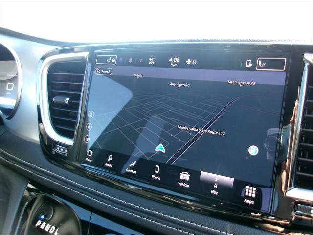 2026 Chrysler Pacifica Limited AWD