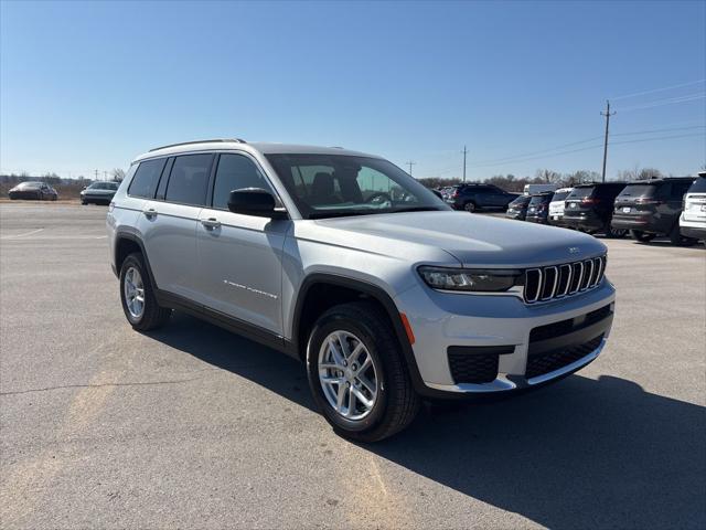 2026 Jeep Grand Cherokee L Laredo 4x4 for sale in Pryor, OK