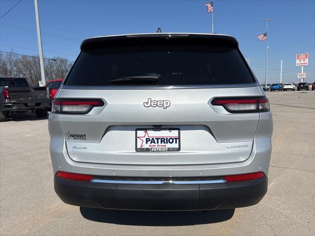 2026 Jeep Grand Cherokee L Laredo 4x4