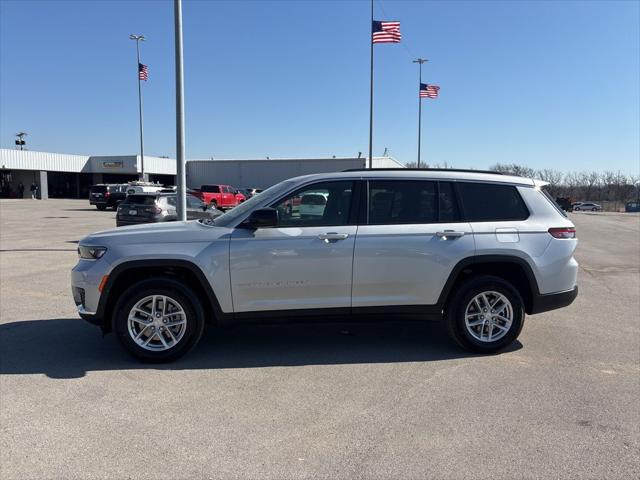2026 Jeep Grand Cherokee L Laredo 4x4
