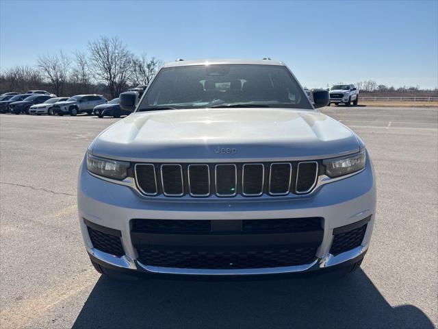 2026 Jeep Grand Cherokee L Laredo 4x4
