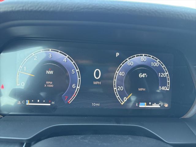 2026 Jeep Grand Cherokee L Laredo 4x4