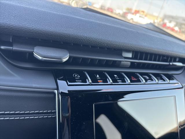 2026 Jeep Grand Cherokee L Laredo 4x4
