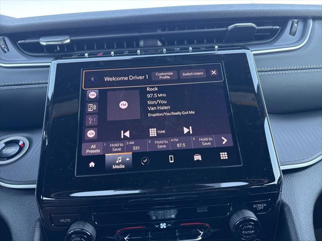 2026 Jeep Grand Cherokee L Laredo 4x4