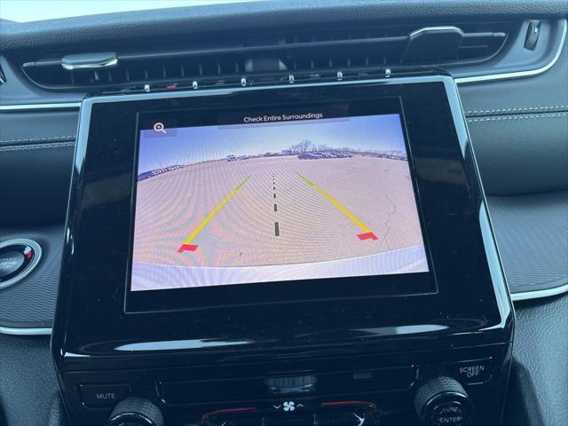 2026 Jeep Grand Cherokee L Laredo 4x4