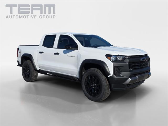 2026 Chevrolet Colorado Trail Boss, 4WD for sale in Swansboro, NC