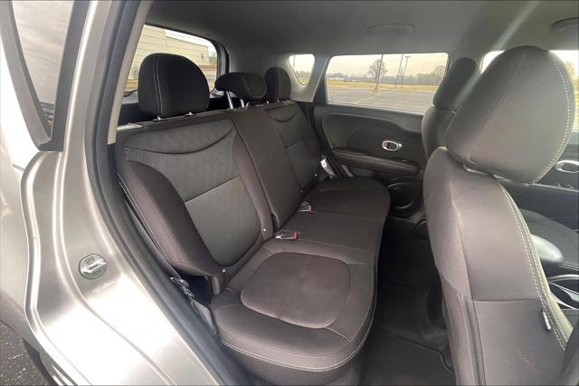 Used 2018 Kia Soul For Sale in Olive Branch, MS
