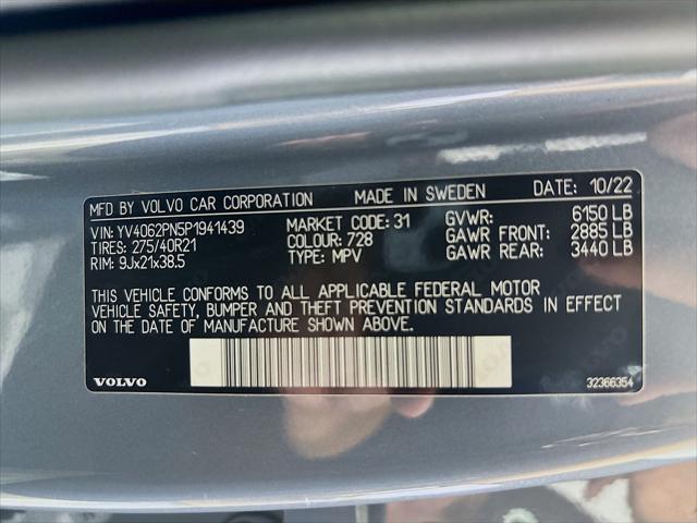 Used 2023 Volvo XC90 B6 Plus 7-Seater For Sale in Olive Branch, MS