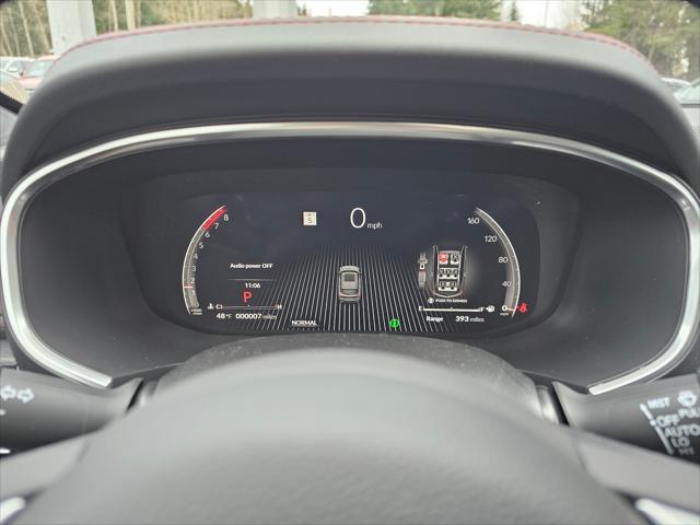 2026 Acura MDX Type S Advance Package
