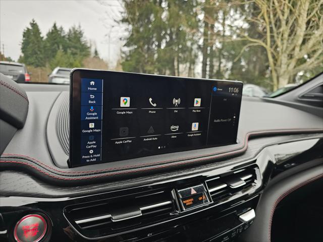 2026 Acura MDX Type S Advance Package
