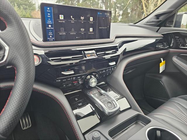 2026 Acura MDX Type S Advance Package