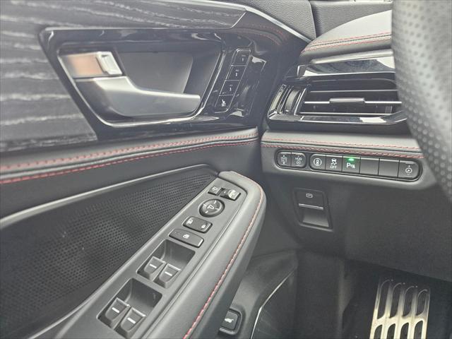 2026 Acura MDX Type S Advance Package