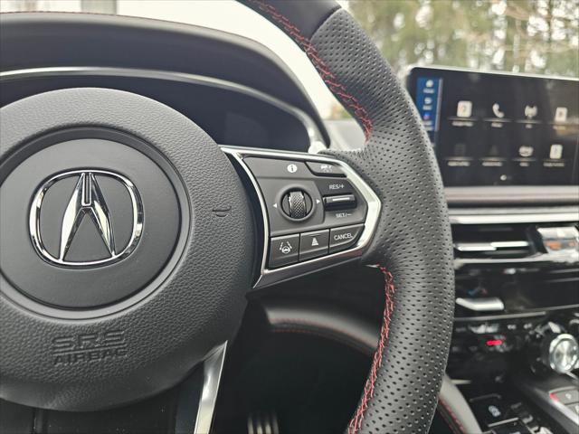 2026 Acura MDX Type S Advance Package