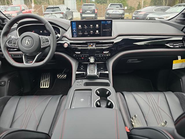 2026 Acura MDX Type S Advance Package