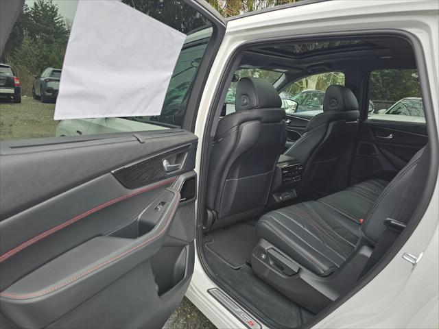 2026 Acura MDX Type S Advance Package