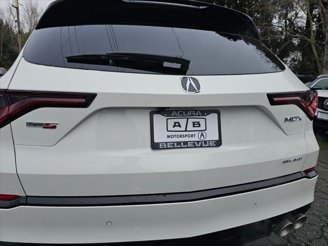 2026 Acura MDX Type S Advance Package
