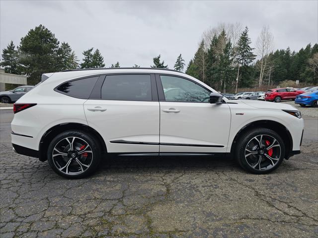 2026 Acura MDX Type S Advance Package