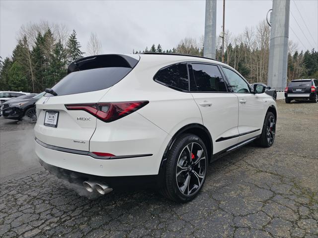 2026 Acura MDX Type S Advance Package