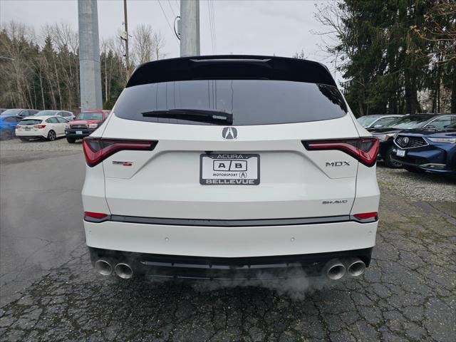 2026 Acura MDX Type S Advance Package