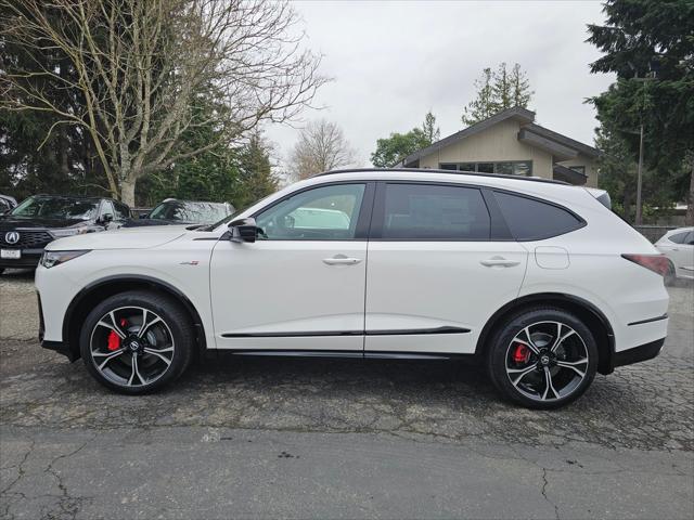 2026 Acura MDX Type S Advance Package