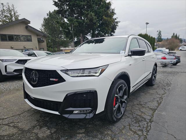 2026 Acura MDX Type S Advance Package