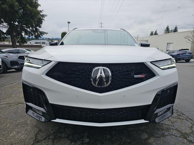 2026 Acura MDX Type S Advance Package