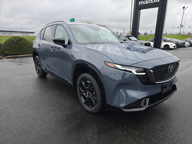 2026 Mazda CX-5 2.5 S Premium