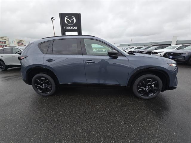 2026 Mazda CX-5 2.5 S Premium