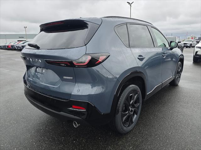 2026 Mazda CX-5 2.5 S Premium