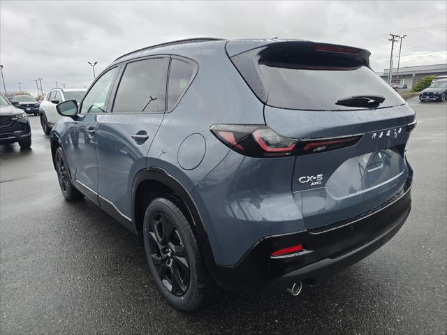 2026 Mazda CX-5 2.5 S Premium