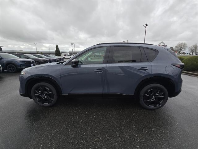2026 Mazda CX-5 2.5 S Premium