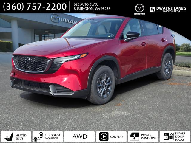 2026 Mazda CX-5 2.5 S Select for sale in Burlington, WA