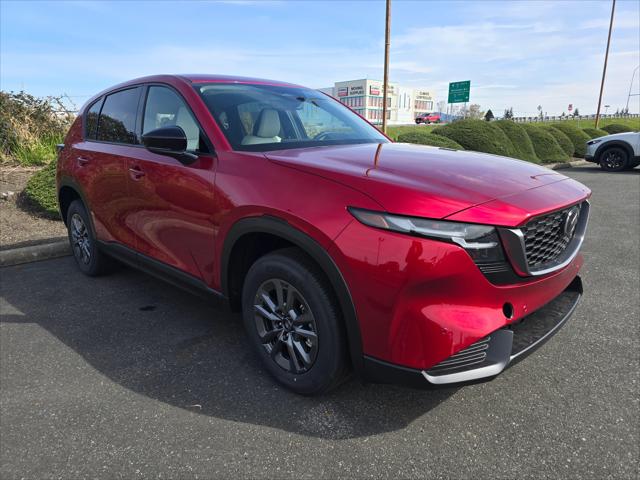2026 Mazda CX-5 2.5 S Select