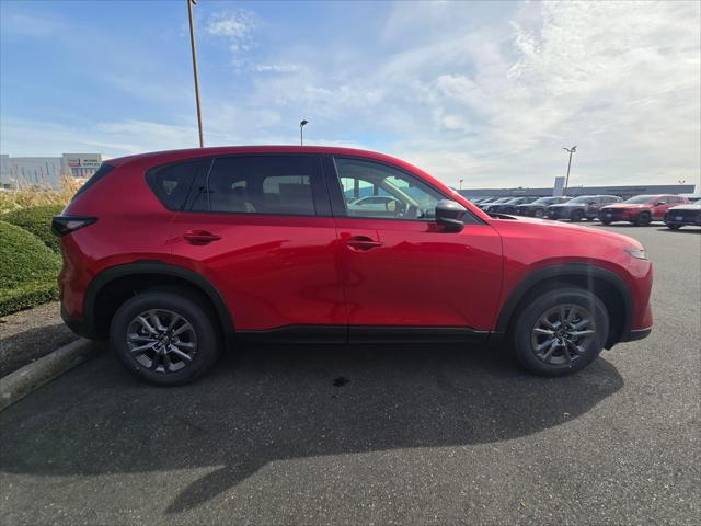2026 Mazda CX-5 2.5 S Select